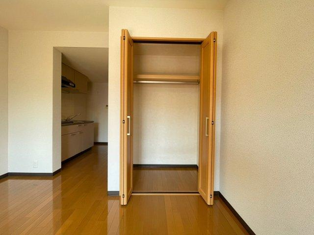プルミエールの収納
