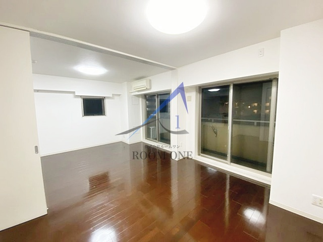 ガリシア上池台の居間・リビング|洋室のお部屋です。
