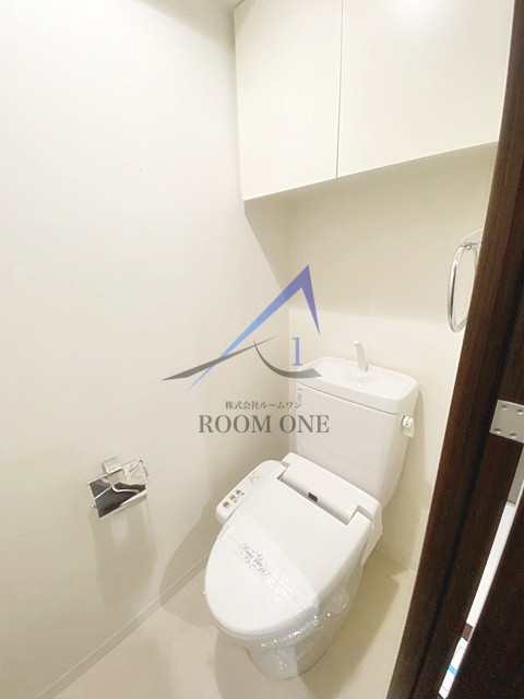 ガリシア上池台のトイレ|トイレです。