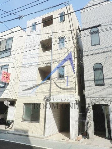 エテルノ西荻の外観|外観です。