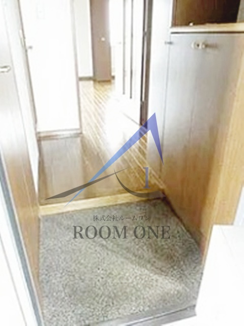 アビタシオン中野坂上の玄関|玄関です。