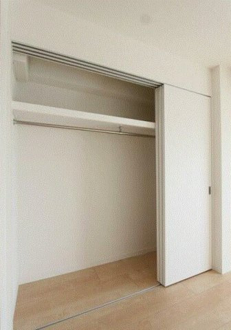 スプレスター上野根岸の収納