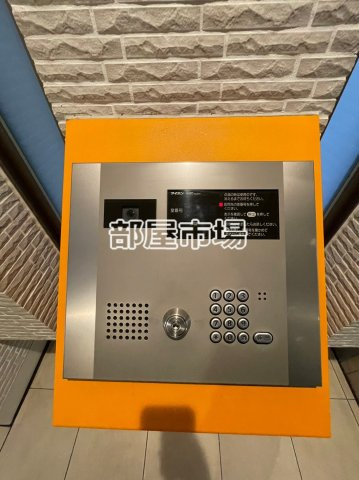 スプレスター上野根岸のセキュリティ|オートロック