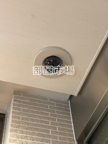 スプレスター上野根岸のセキュリティ|防犯カメラ