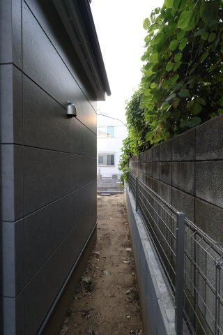 《仲介手数料無料》小金井市貫井南町３丁目1-7新築一戸建てケイアイグレイスの外観