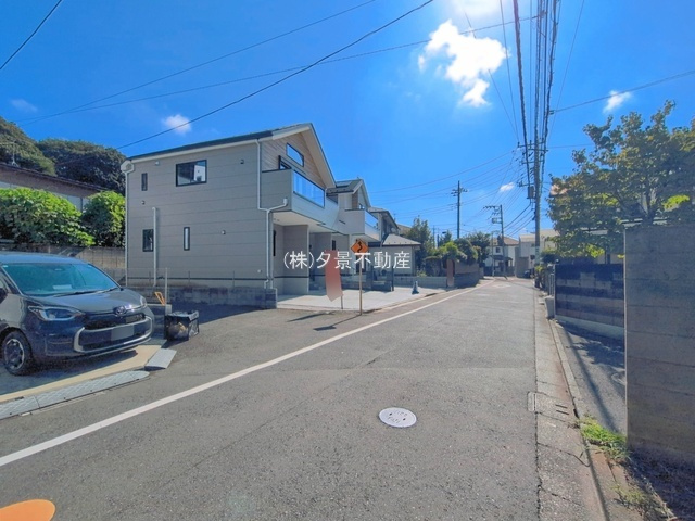 《仲介手数料無料》小金井市貫井南町３丁目1-7新築一戸建てケイアイグレイス