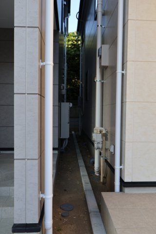 《仲介手数料無料》小金井市貫井南町３丁目1-7新築一戸建てケイアイグレイスの外観