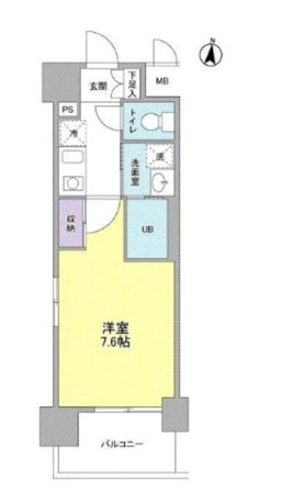 コンフォレスパ新大阪