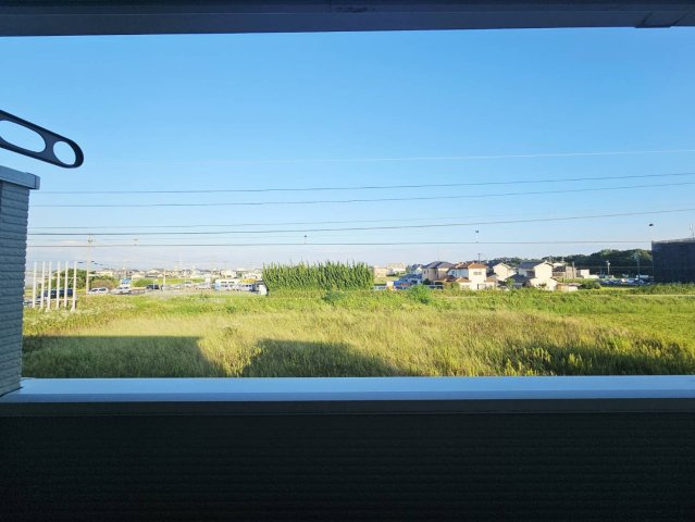 サン・ナリッシュの展望