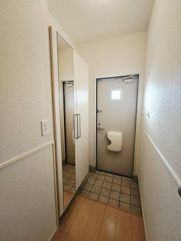 サン・ナリッシュのその他共用部分