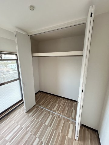 アビタシオン九条の収納