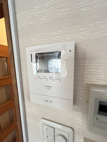 アビタシオン九条のセキュリティ