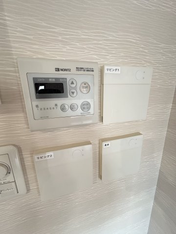 アビタシオン九条の設備