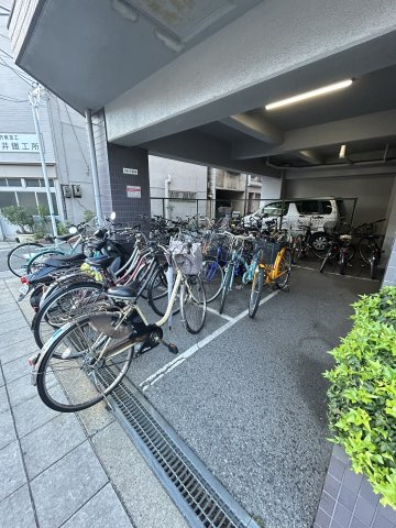 アビタシオン九条のその他共用部分
