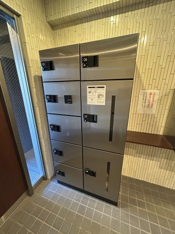 アビタシオン九条のその他共用部分