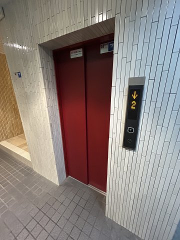 アビタシオン九条のその他共用部分