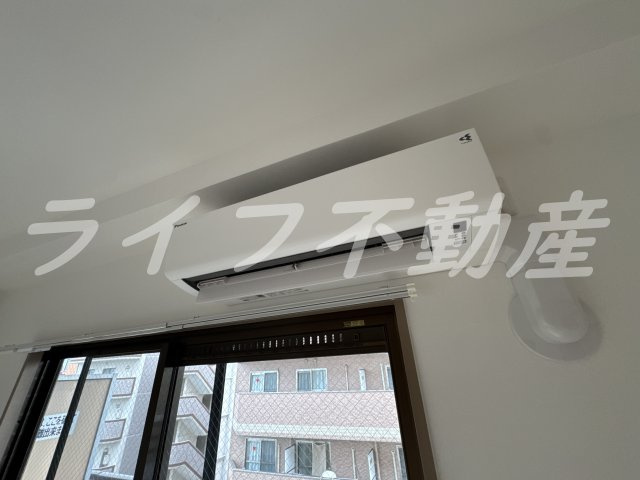エルドムス陽光三番館の設備