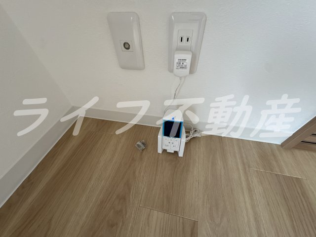 エルドムス陽光三番館のセキュリティ