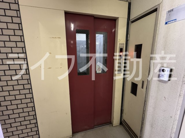 エルドムス陽光三番館のその他共用部分