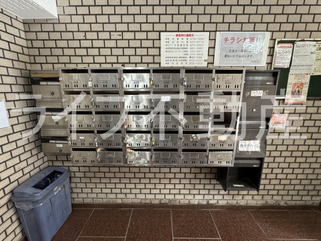 エルドムス陽光三番館のその他共用部分