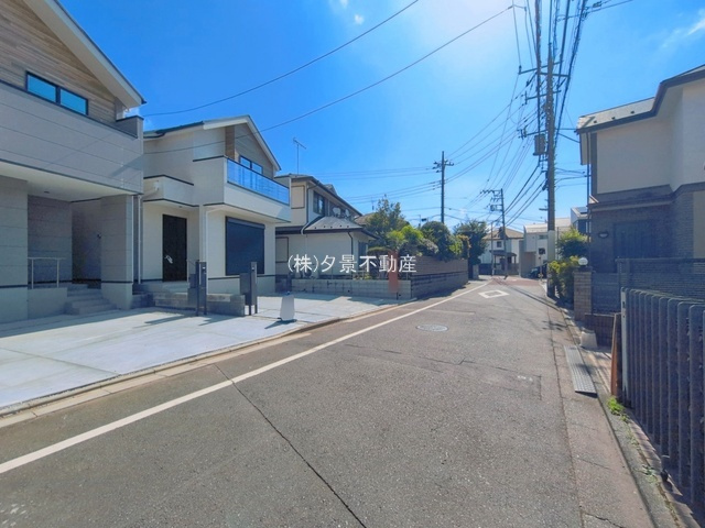 《仲介手数料無料》小金井市貫井南町３丁目1-7新築一戸建てケイアイグレイス