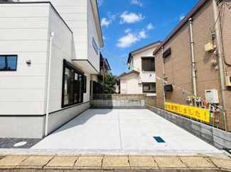 【駐車場】 | KEIAI GRACE 桜木15期／即入居可能な全1棟