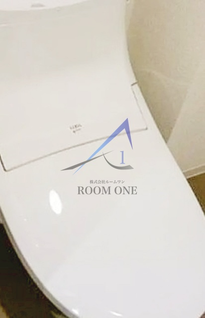 プレジール入谷のトイレ|トイレです。