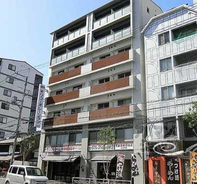 【外観】 | グランドーリア西院