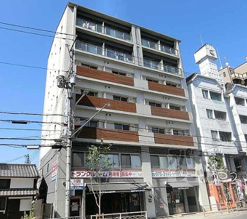 【外観】 | グランドーリア西院
