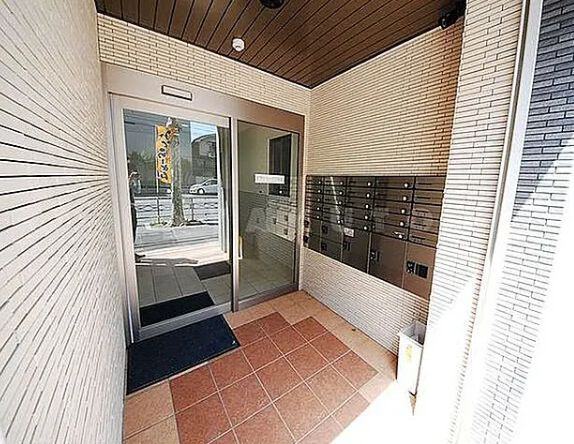 【エントランス】 | グランドーリア西院