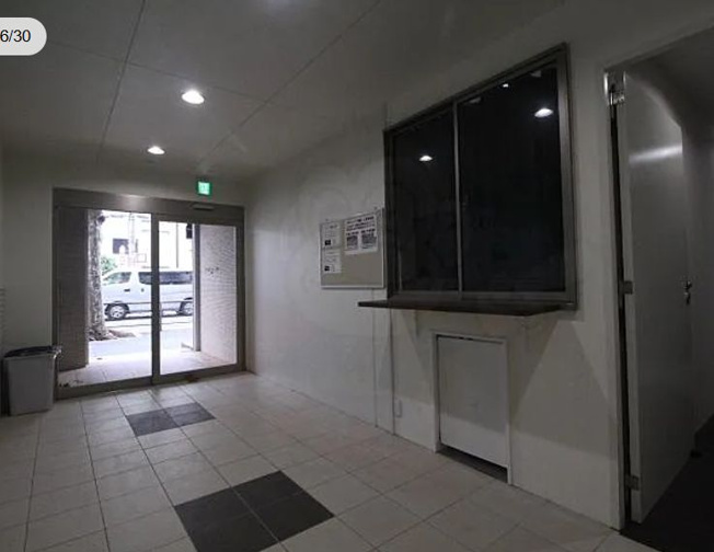 【その他共用部分】 | グランドーリア西院