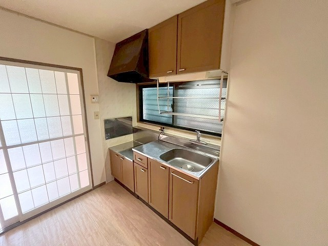 セジュール大桐のキッチン