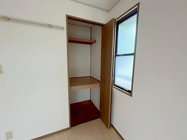 セジュール大桐の収納