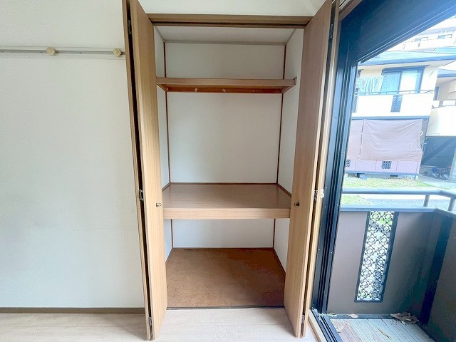 セジュール大桐の収納