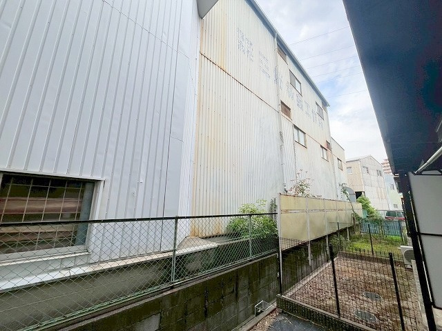 セジュール大桐の展望
