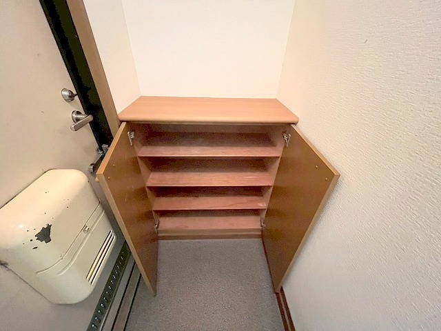 セジュール大桐の収納