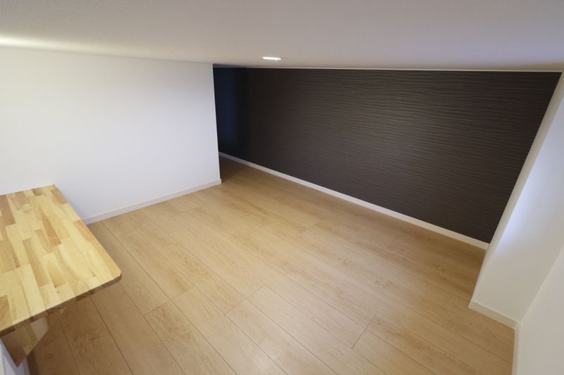 メゾン ド カランの設備|ロフトは寝室としても利用できます☆