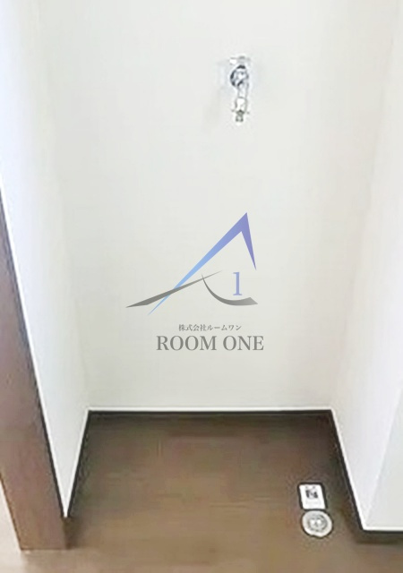 カアサ弦巻 の設備|洗濯機置場です。