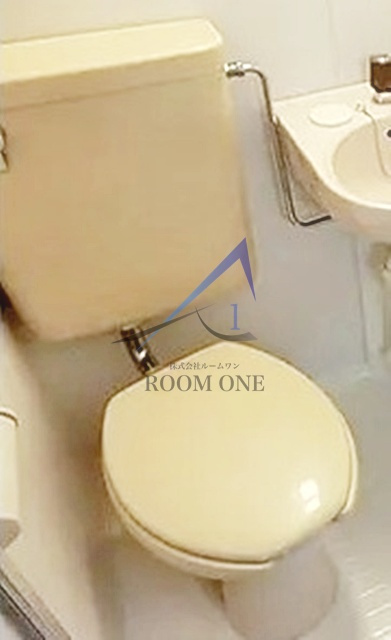 カアサ弦巻 のトイレ|トイレです。