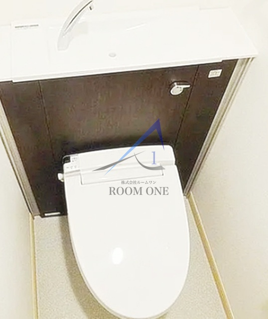 グレイスコートＳのトイレ|トイレです。