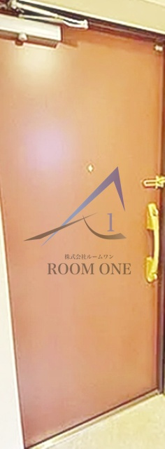 グレイスコートＳの玄関|玄関です。