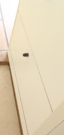 シティパレスアパートメント亀戸の収納|シューズボックス