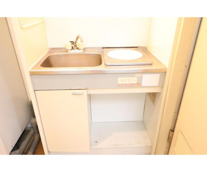 シティパレスアパートメント亀戸のキッチン