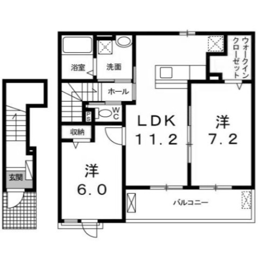 【間取り】 | マルゴヒルズ