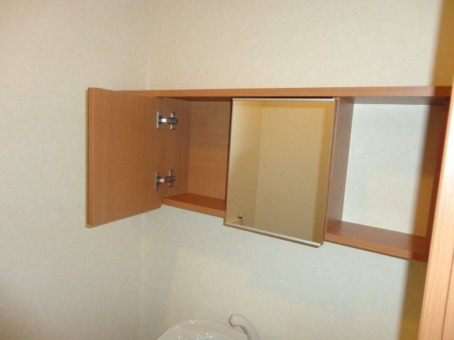 日向セントラルコートの収納