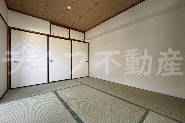 クオーレ今米の内装|内装です