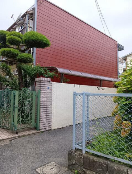 山王ハイツのその他共用部分