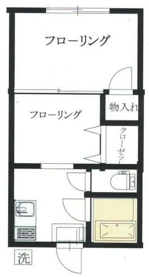 山王ハイツ