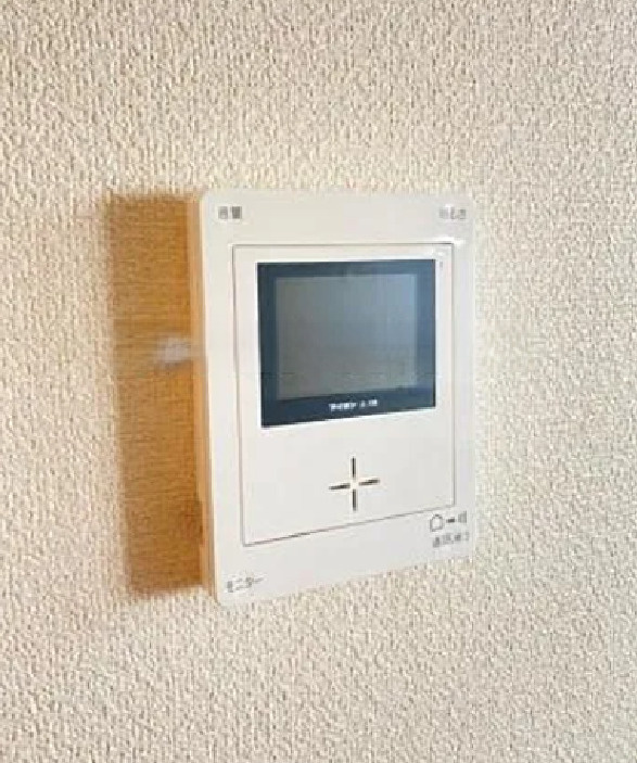 山王ハイツのセキュリティ