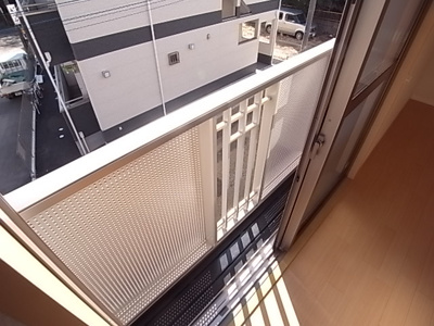 【バルコニー】 | リビオン津田沼